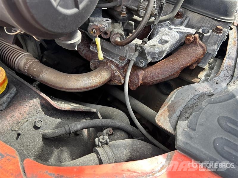 Toyota 7FGCU25 Περονοφόρα ανυψωτικά κλαρκ - άλλα