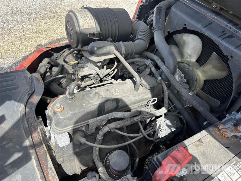Toyota 7FGCU25 Περονοφόρα ανυψωτικά κλαρκ - άλλα