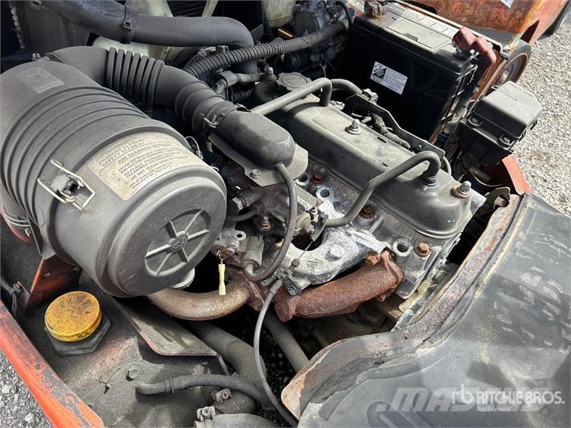 Toyota 7FGCU25 Περονοφόρα ανυψωτικά κλαρκ - άλλα