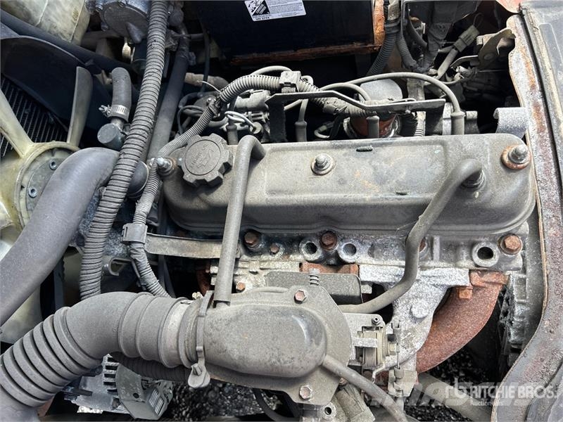 Toyota 7FGCU25 Περονοφόρα ανυψωτικά κλαρκ - άλλα