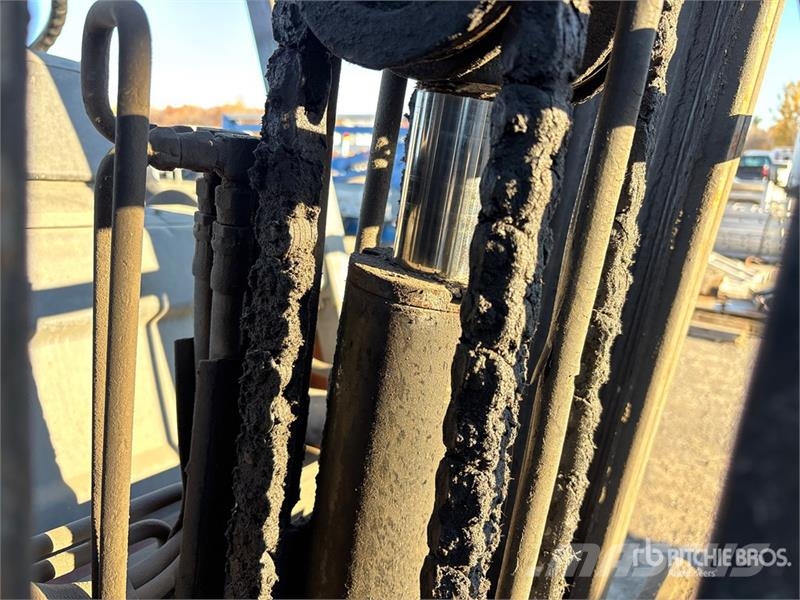 Toyota 7FGU30 5460 lb Forklift شاحنات ذات رافعات شوكية - أخرى