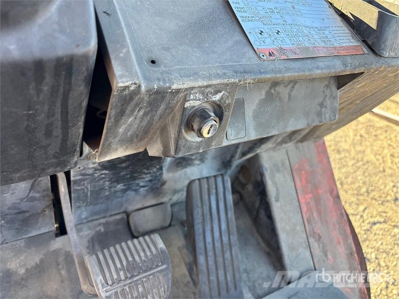 Toyota 7FGU30 5460 lb Forklift شاحنات ذات رافعات شوكية - أخرى