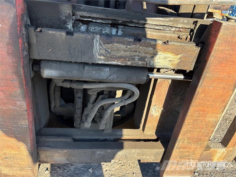 Toyota 7FGU30 5460 lb Forklift شاحنات ذات رافعات شوكية - أخرى