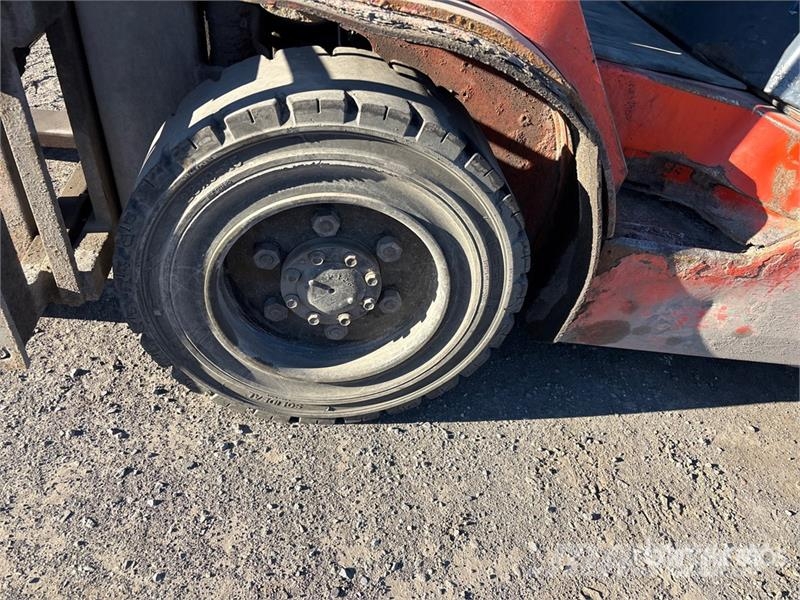 Toyota 7FGU30 5460 lb Forklift شاحنات ذات رافعات شوكية - أخرى