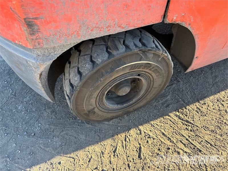 Toyota 7FGU32 6020 lb Forklift شاحنات ذات رافعات شوكية - أخرى
