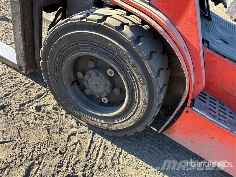 Toyota 7FGU32 6020 lb Forklift شاحنات ذات رافعات شوكية - أخرى