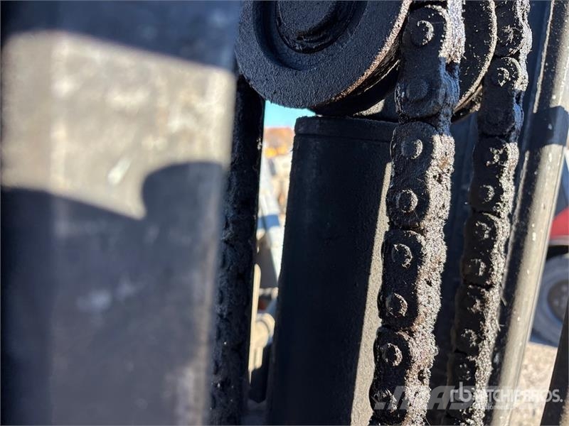 Toyota 7FGU32 6020 lb Forklift شاحنات ذات رافعات شوكية - أخرى