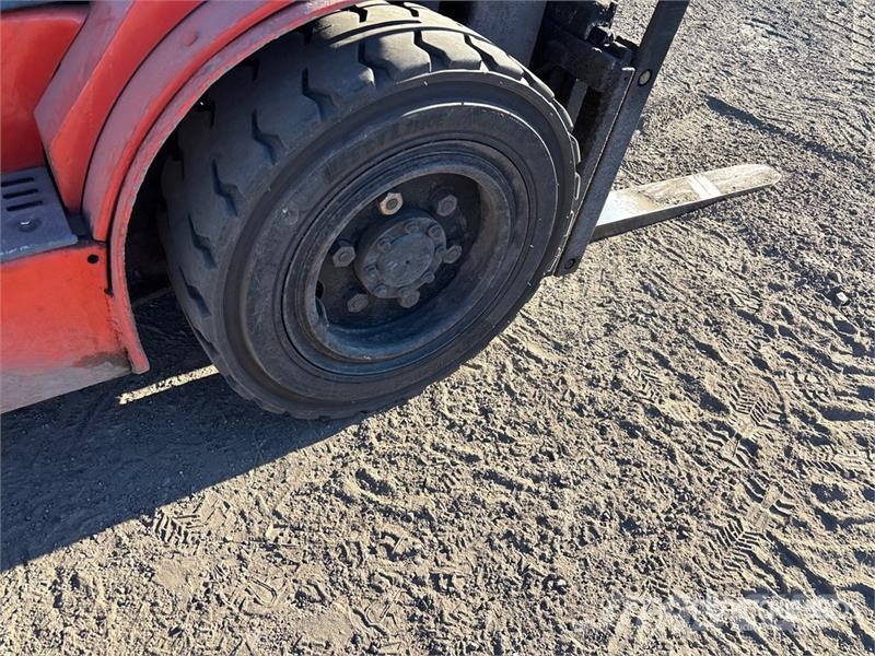 Toyota 7FGU32 6020 lb Forklift شاحنات ذات رافعات شوكية - أخرى