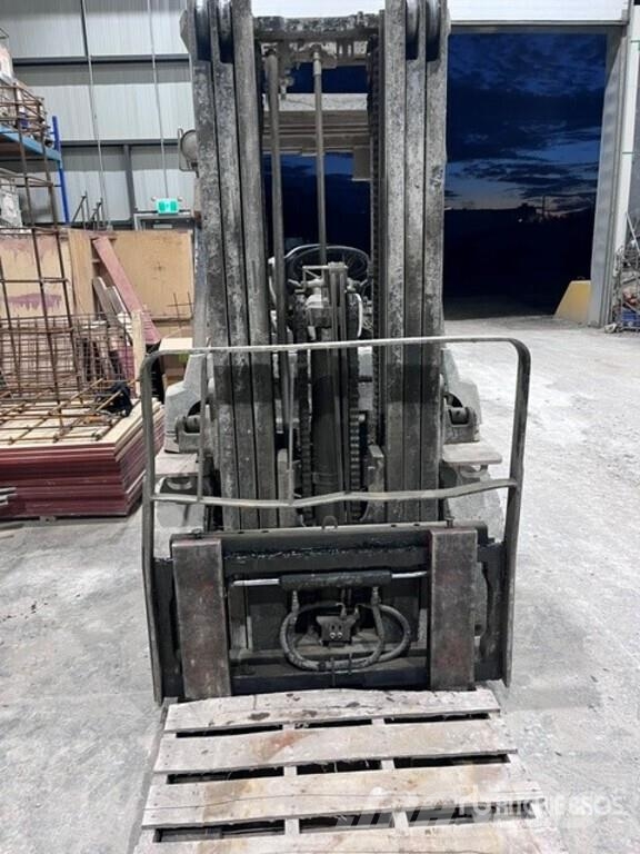 Toyota 7FGU35 Forklift Kahveltõstukid - muud
