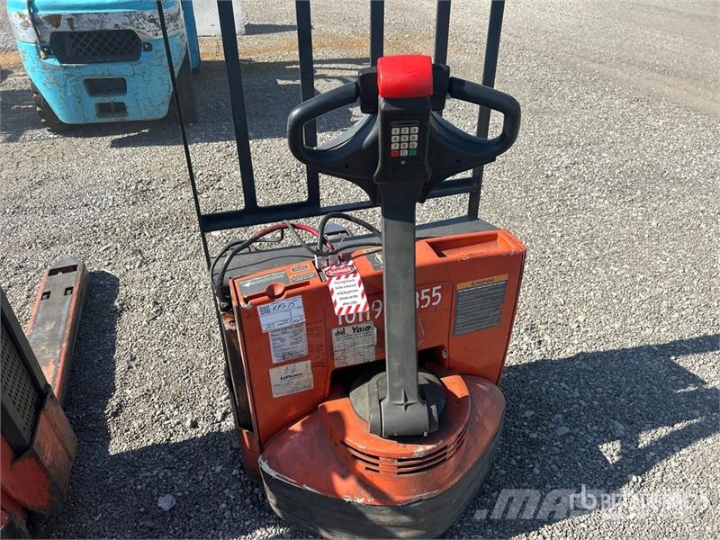 Toyota 7HBW23 Kézi raklapemelő
