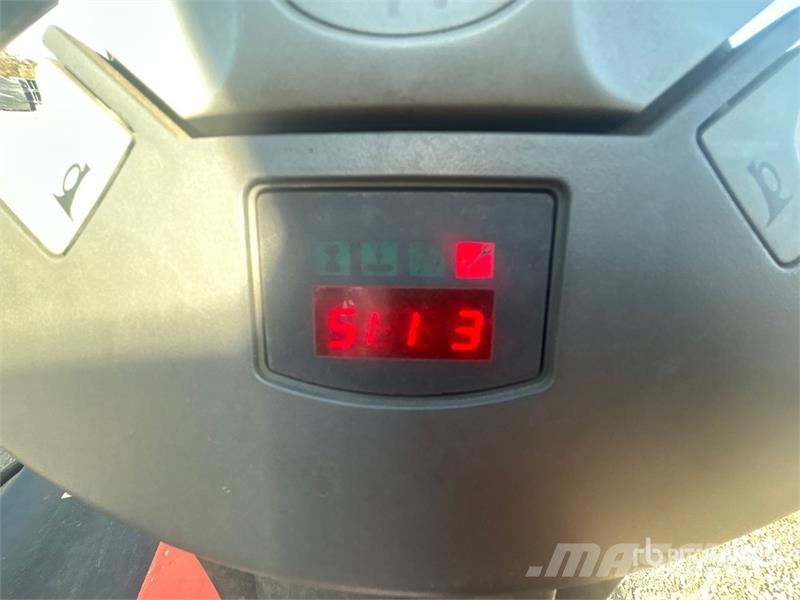 Toyota 7HBW23 Transpallet elettrici a timone