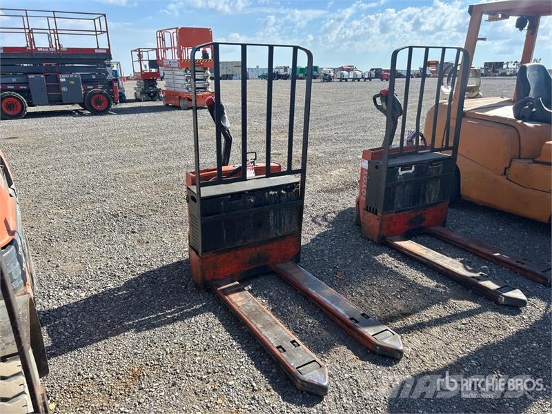 Toyota 7HBW23 Transpallet elettrici a timone