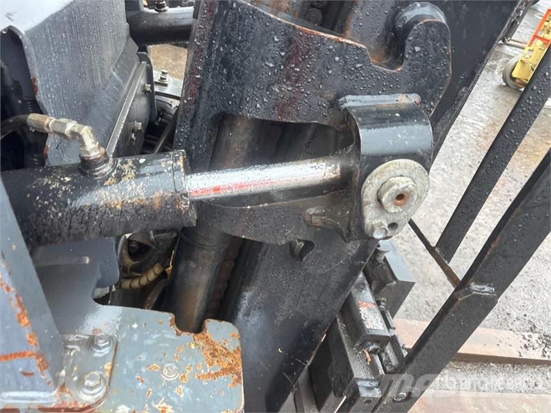 Toyota 8FBCHU25 2410 lb Electric Forklift Elektrostapler
