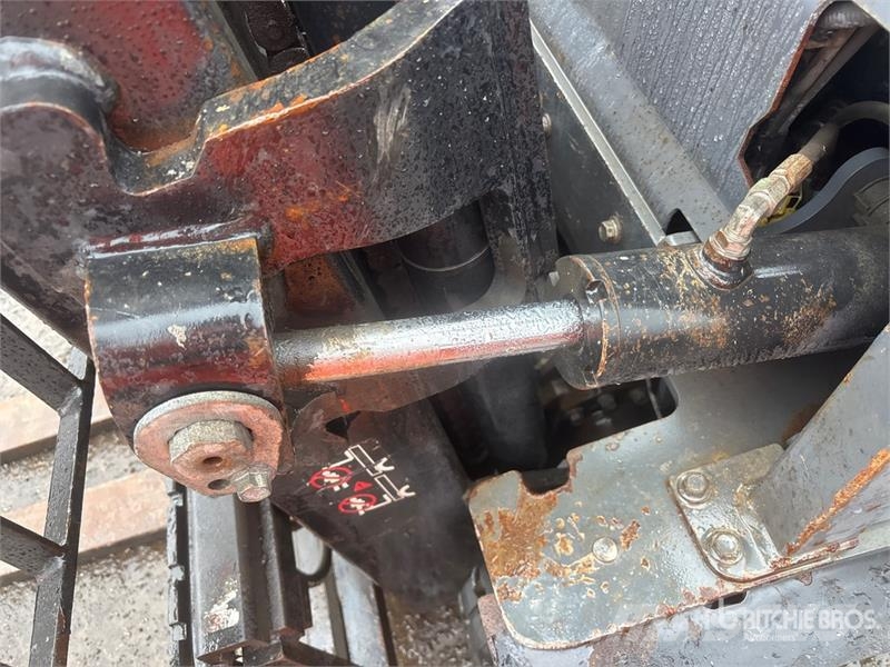 Toyota 8FBCHU25 2410 lb Electric Forklift Elektrostapler
