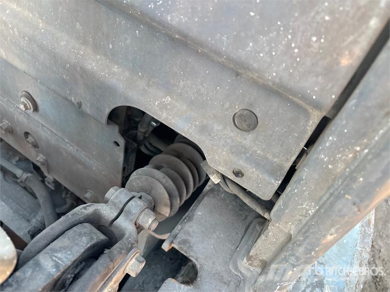 Toyota 8FGU30 5820 lb Cushion Tire Forklift Інше