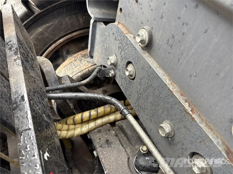 Toyota 8FGU30 6500 lb Pneumatic Tire Forklift Gaffeltrucker - Annet