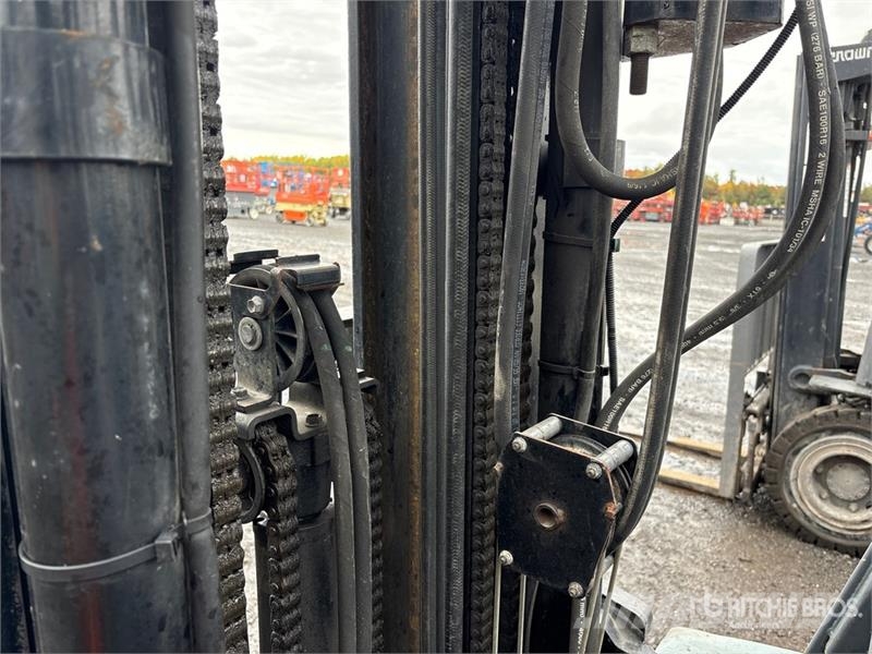 Toyota 8FGU32 6500 lb Pneumatic Tire Forklift 그 외 지게차
