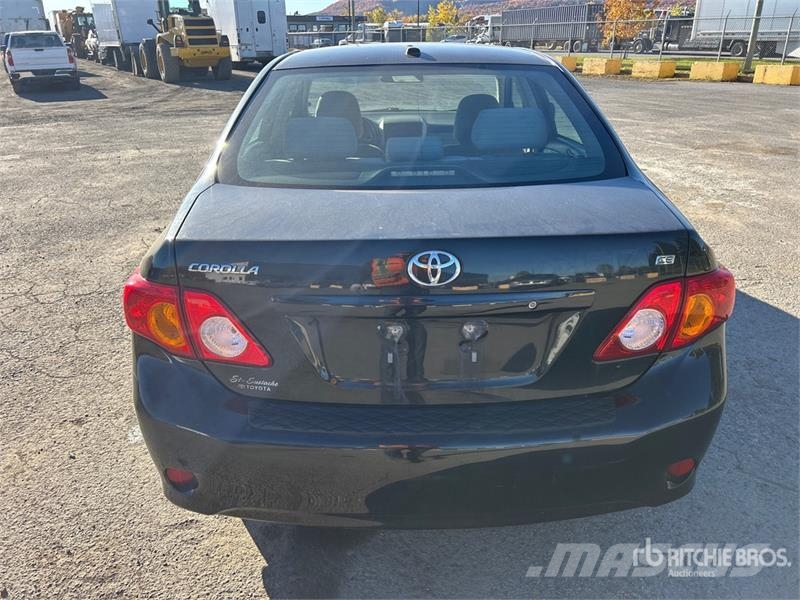 Toyota Corolla CE Coches