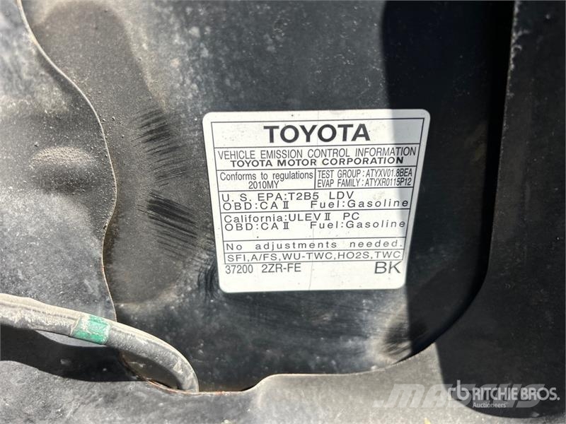 Toyota Corolla CE Coches