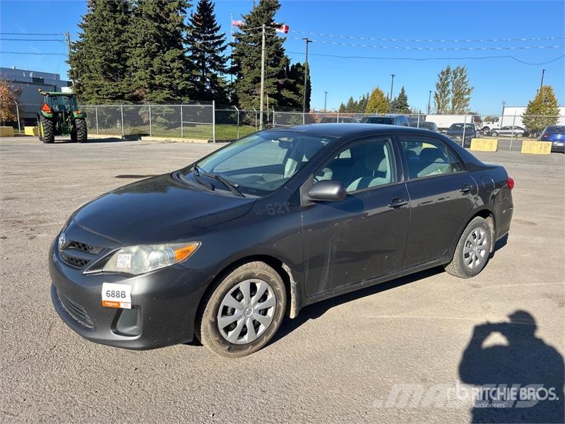 Toyota Corolla CE Coches