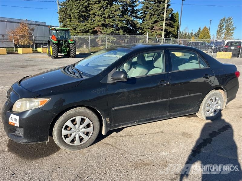 Toyota Corolla CE Coches