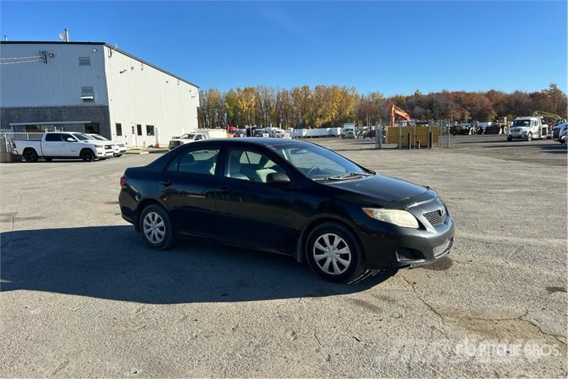 Toyota Corolla CE Coches