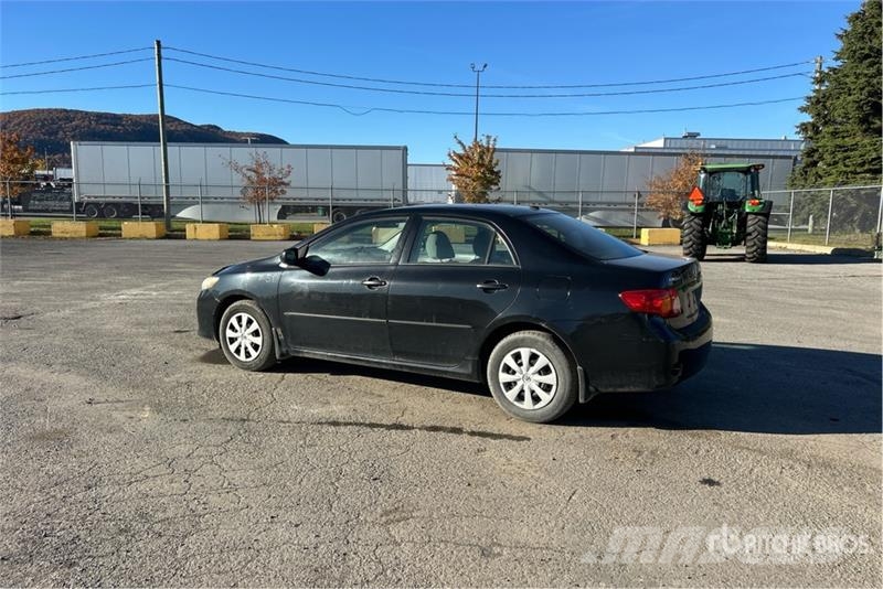 Toyota Corolla CE Coches