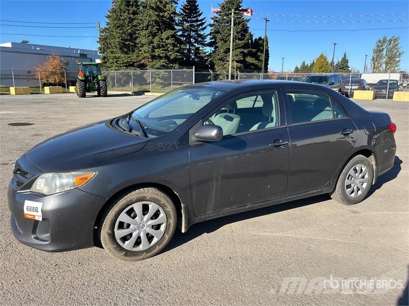 Toyota Corolla CE Coches