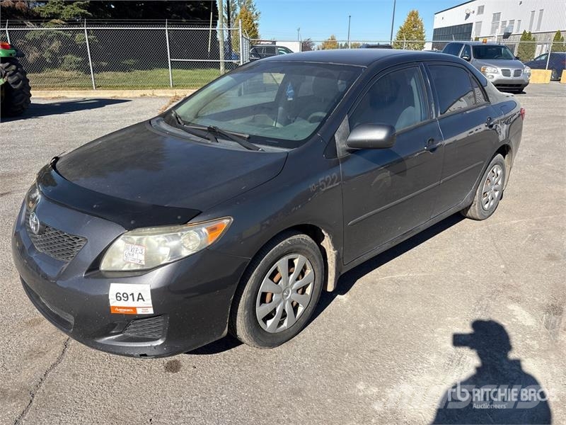 Toyota Corolla CE Coches