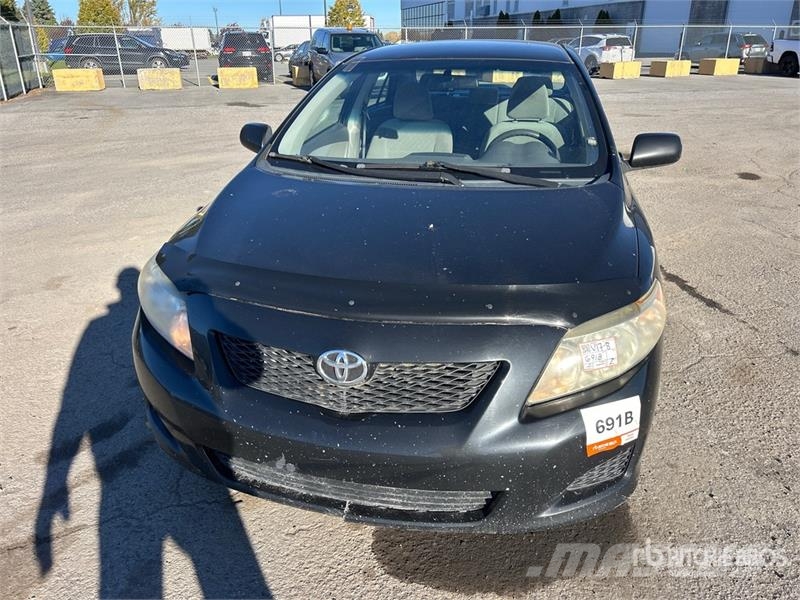 Toyota Corolla CE Coches