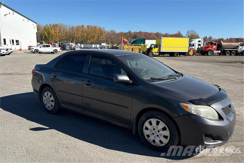 Toyota Corolla CE Coches