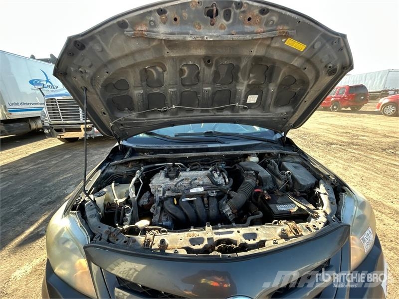 Toyota Corolla CE Coches