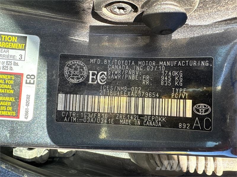 Toyota Corolla CE Coches
