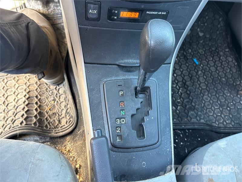 Toyota Corolla CE Coches