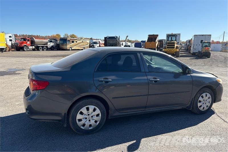 Toyota Corolla CE Coches