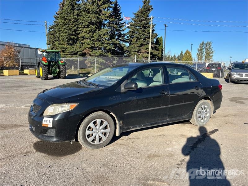 Toyota Corolla CE Coches