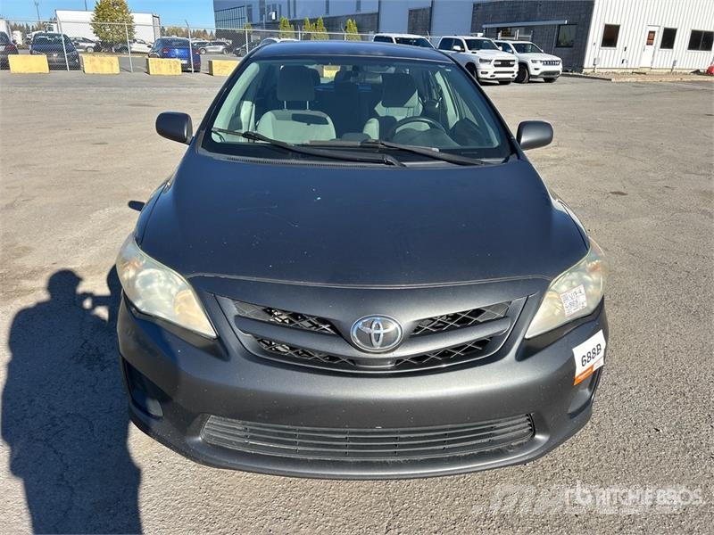 Toyota Corolla CE Coches