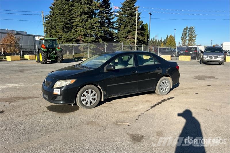 Toyota Corolla CE Coches
