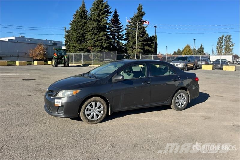 Toyota Corolla CE Coches