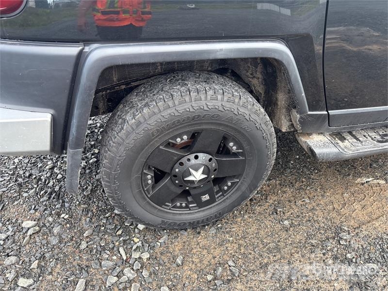 Toyota FJ Cruiser Coches