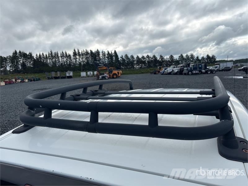 Toyota FJ Cruiser Coches