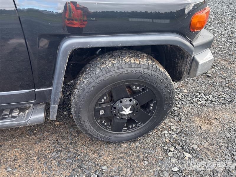 Toyota FJ Cruiser Coches