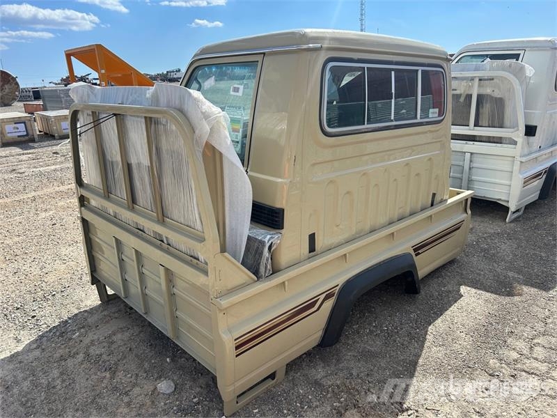 Toyota Land Cruiser 70 Series Truck Cab (Unused) Кабини