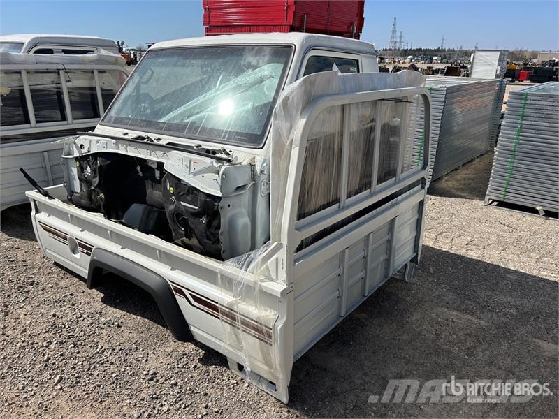 Toyota Land Cruiser 70 Series Truck Cab (Unused) Кабини