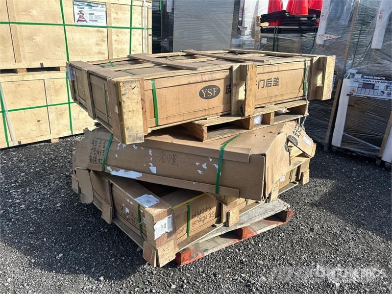 Toyota of (3) Toyota Tacoma 2016-2026 Toyota Tacoma 5 ft Drugi deli