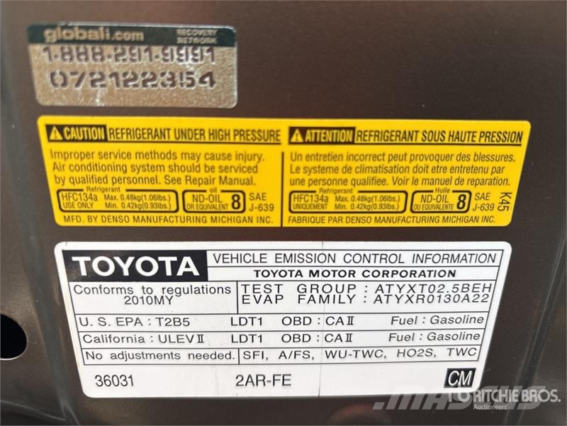 Toyota RAV4 2WD SUV Coches
