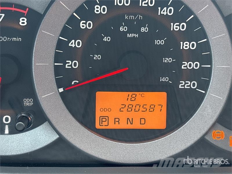 Toyota RAV4 2WD SUV Coches