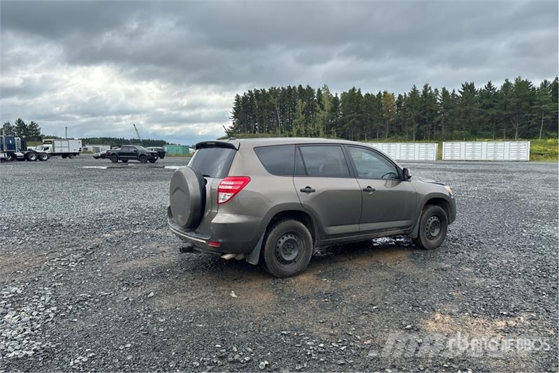 Toyota RAV4 2WD SUV Coches