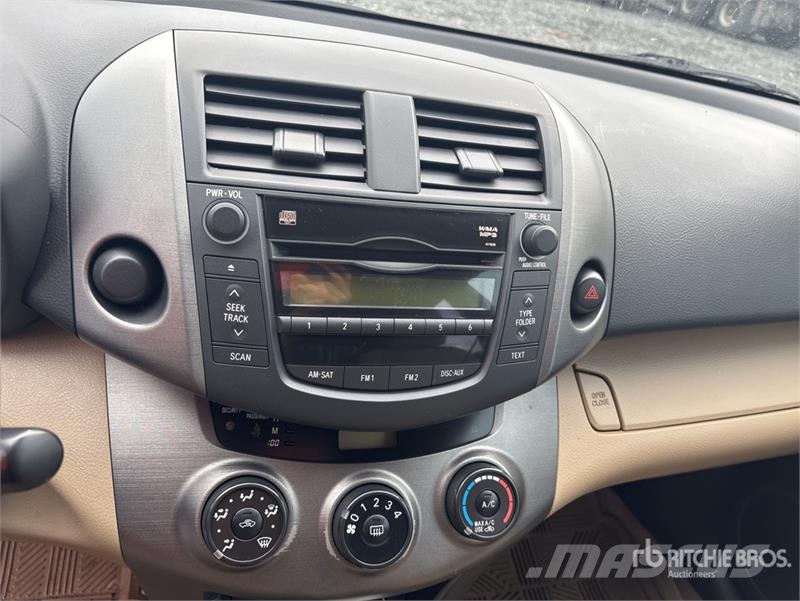 Toyota RAV4 2WD SUV Coches
