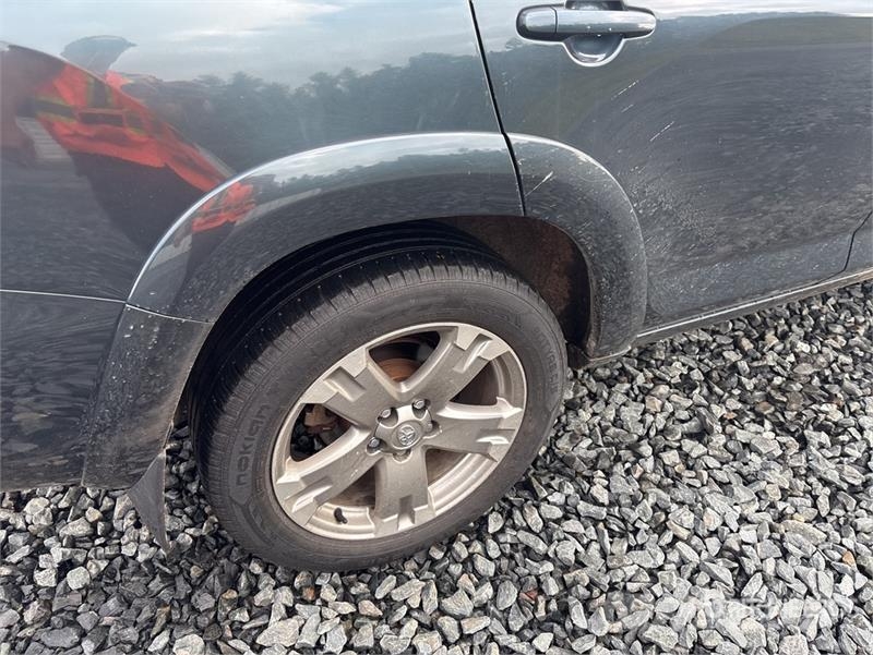 Toyota RAV4 Sport 4WD SUV Coches